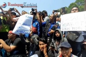 Jurnalis Demo, RUU KUHP Banyak Pasal Karet